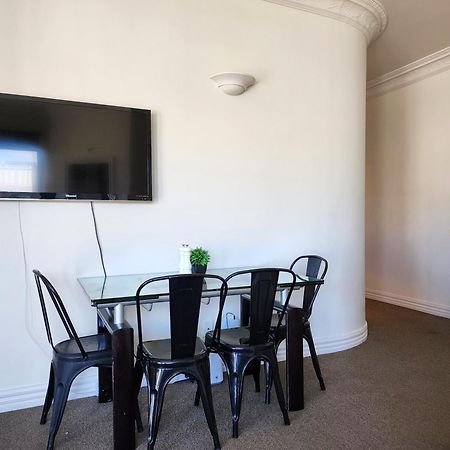 ยู สวีท ออน แมนเนอร์ Apartment เวลลิงตัน ภายนอก รูปภาพ