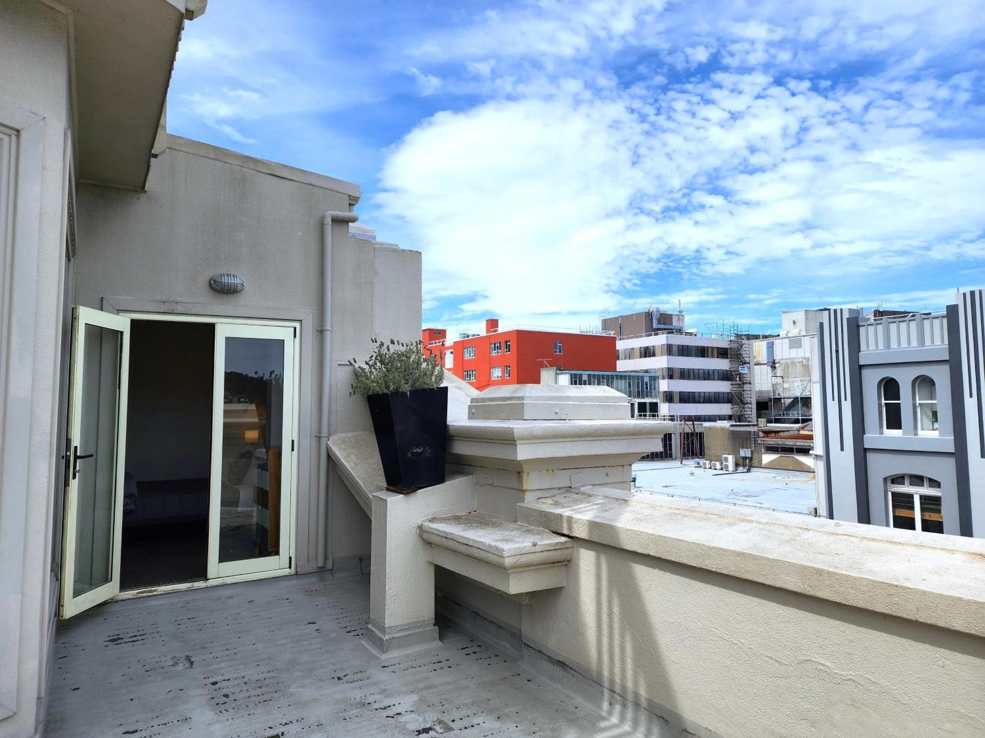 ยู สวีท ออน แมนเนอร์ Apartment เวลลิงตัน ภายนอก รูปภาพ