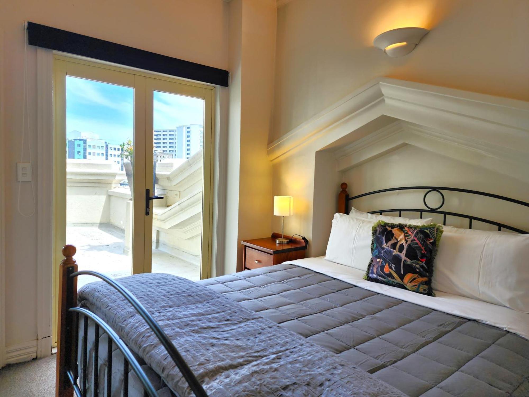 ยู สวีท ออน แมนเนอร์ Apartment เวลลิงตัน ภายนอก รูปภาพ