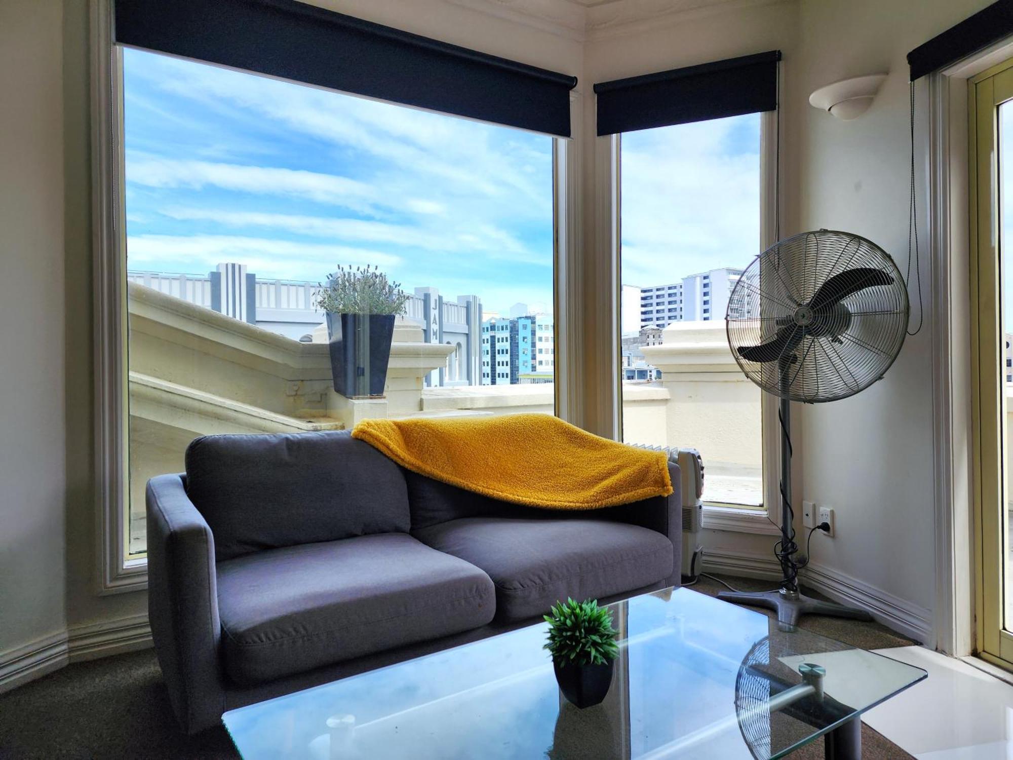 ยู สวีท ออน แมนเนอร์ Apartment เวลลิงตัน ภายนอก รูปภาพ