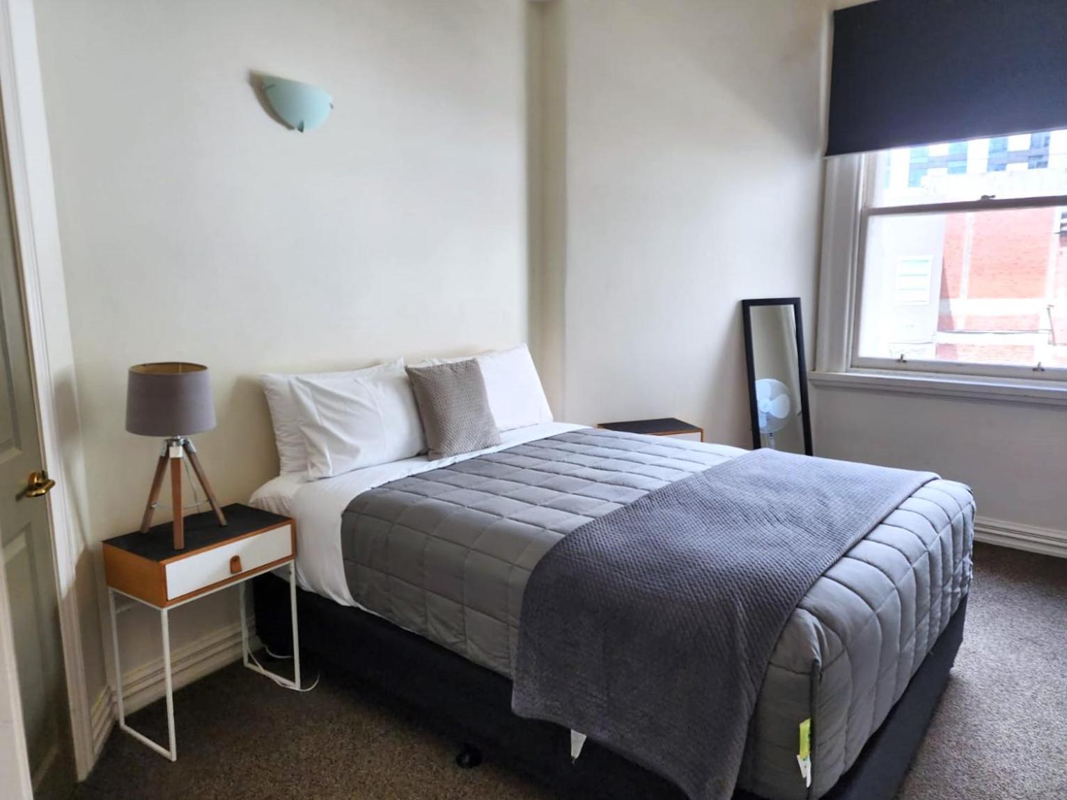 ยู สวีท ออน แมนเนอร์ Apartment เวลลิงตัน ภายนอก รูปภาพ