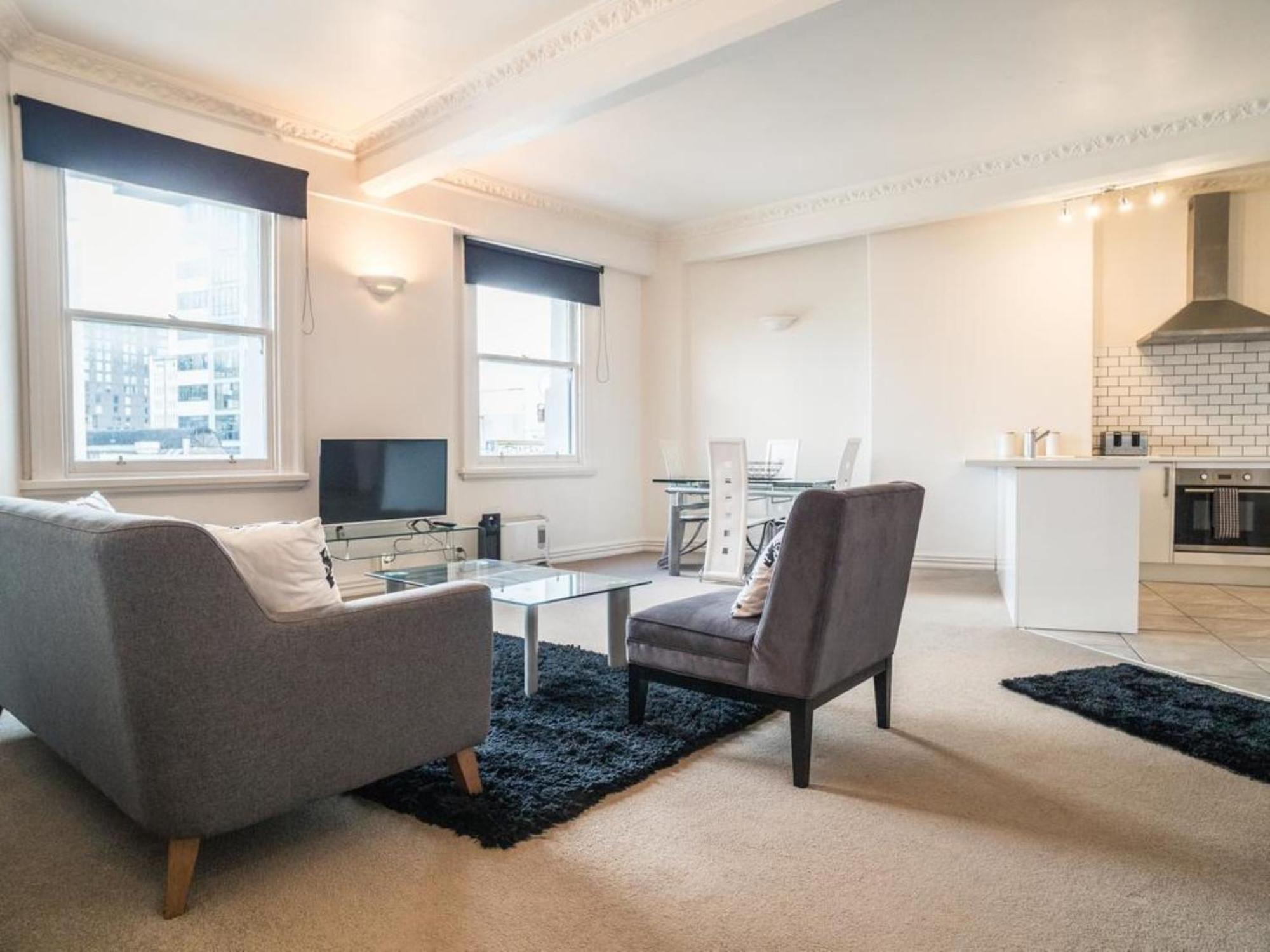 ยู สวีท ออน แมนเนอร์ Apartment เวลลิงตัน ภายนอก รูปภาพ