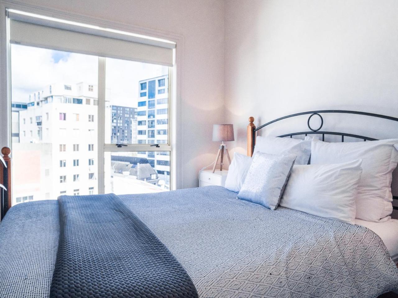 ยู สวีท ออน แมนเนอร์ Apartment เวลลิงตัน ภายนอก รูปภาพ