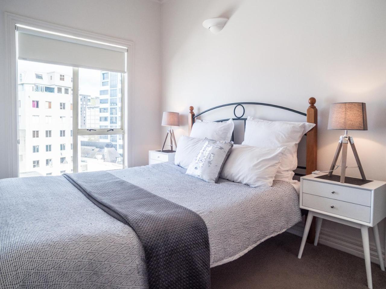 ยู สวีท ออน แมนเนอร์ Apartment เวลลิงตัน ภายนอก รูปภาพ