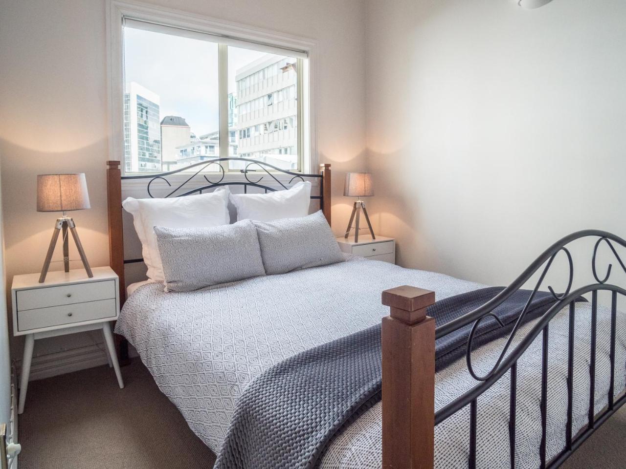 ยู สวีท ออน แมนเนอร์ Apartment เวลลิงตัน ภายนอก รูปภาพ
