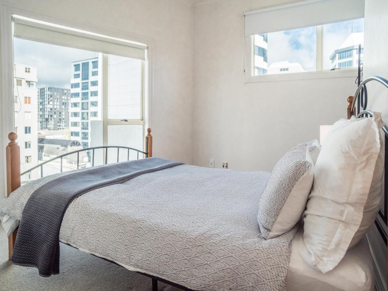 ยู สวีท ออน แมนเนอร์ Apartment เวลลิงตัน ภายนอก รูปภาพ
