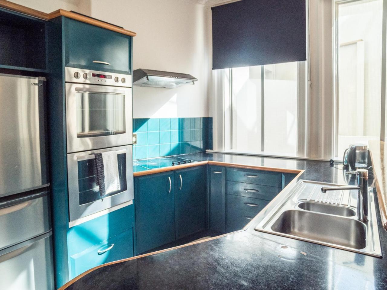 ยู สวีท ออน แมนเนอร์ Apartment เวลลิงตัน ภายนอก รูปภาพ