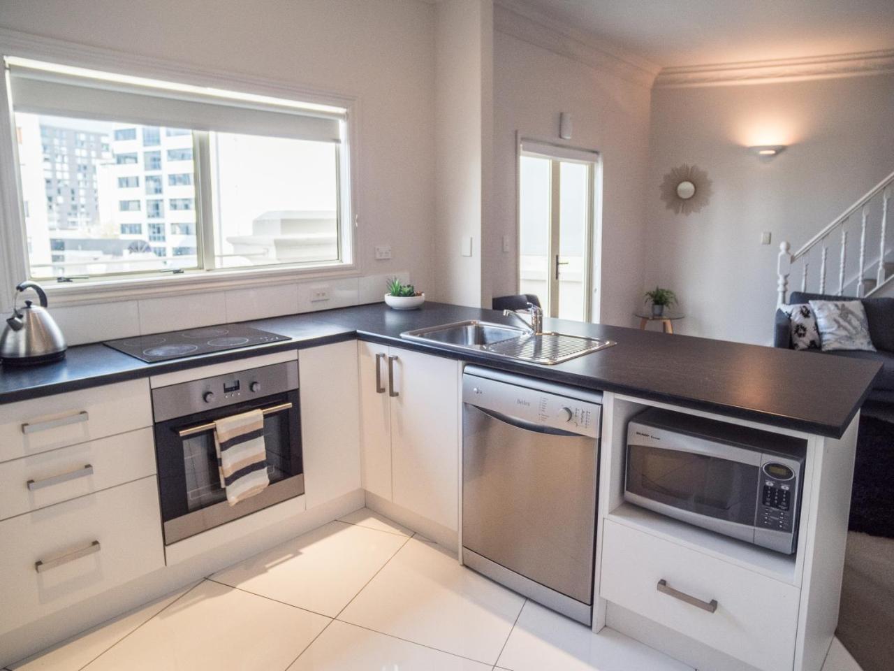 ยู สวีท ออน แมนเนอร์ Apartment เวลลิงตัน ภายนอก รูปภาพ