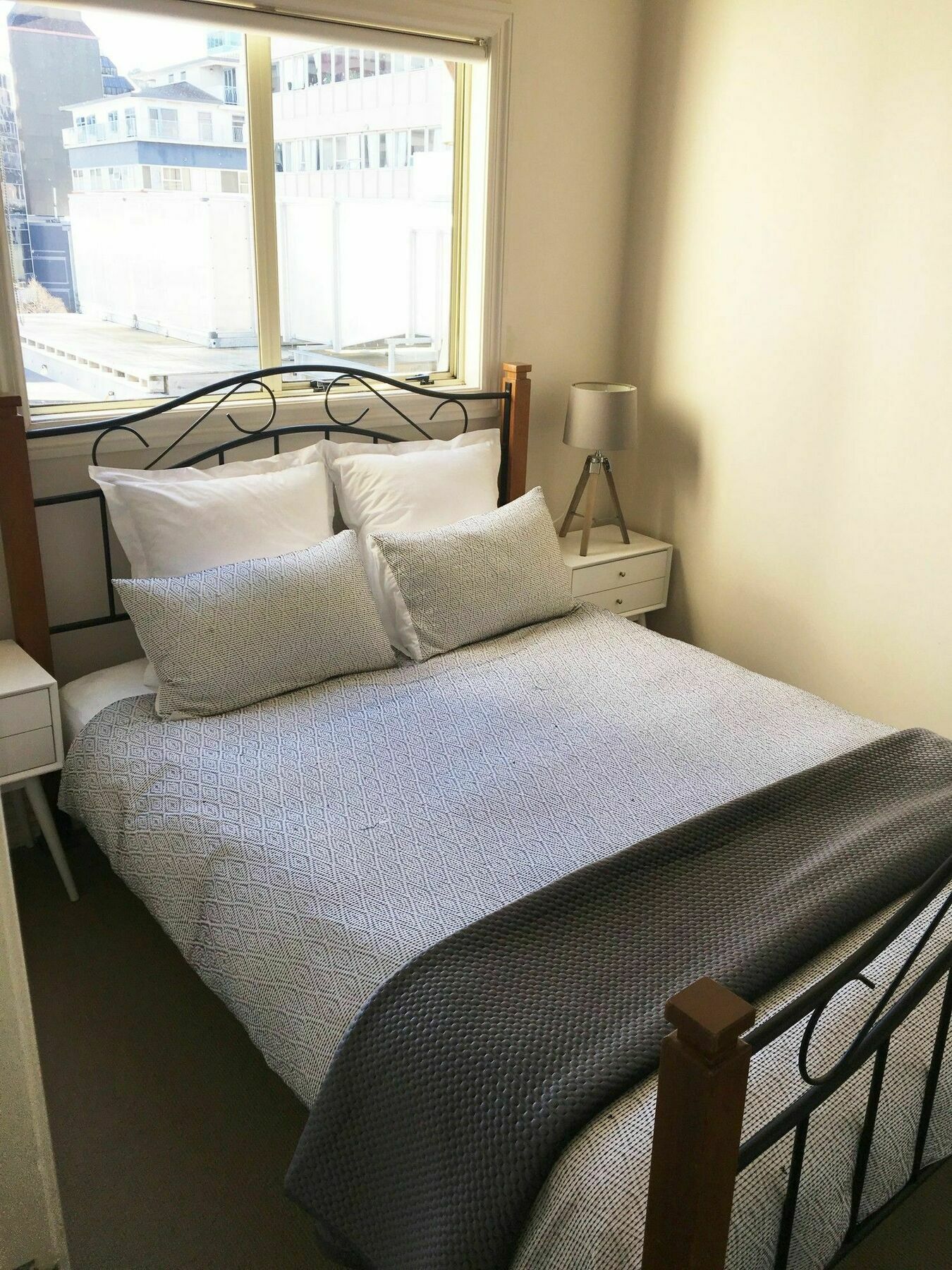 ยู สวีท ออน แมนเนอร์ Apartment เวลลิงตัน ภายนอก รูปภาพ